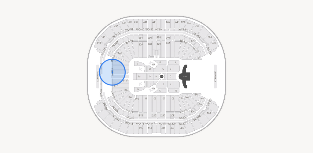 State Farm Stadium Seating Chart