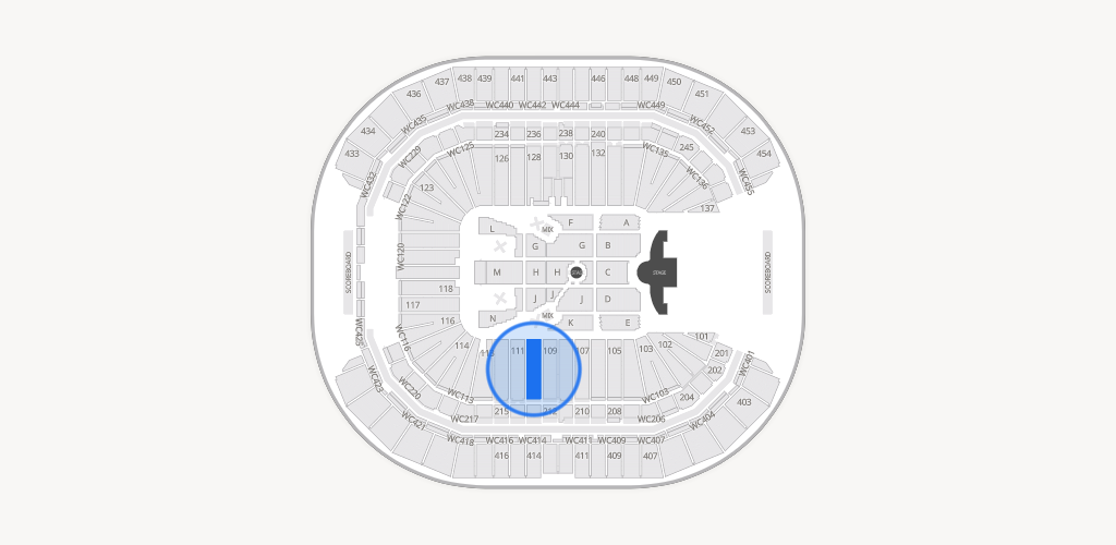 State Farm Stadium Seating Chart