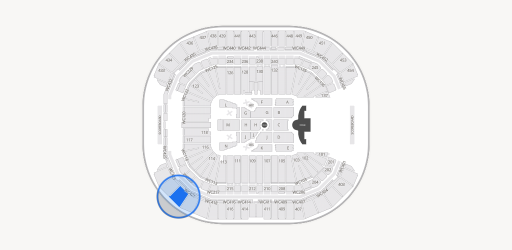 State Farm Stadium Seating Chart
