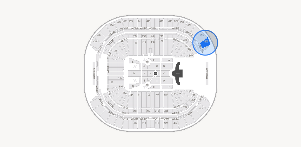 State Farm Stadium Seating Chart