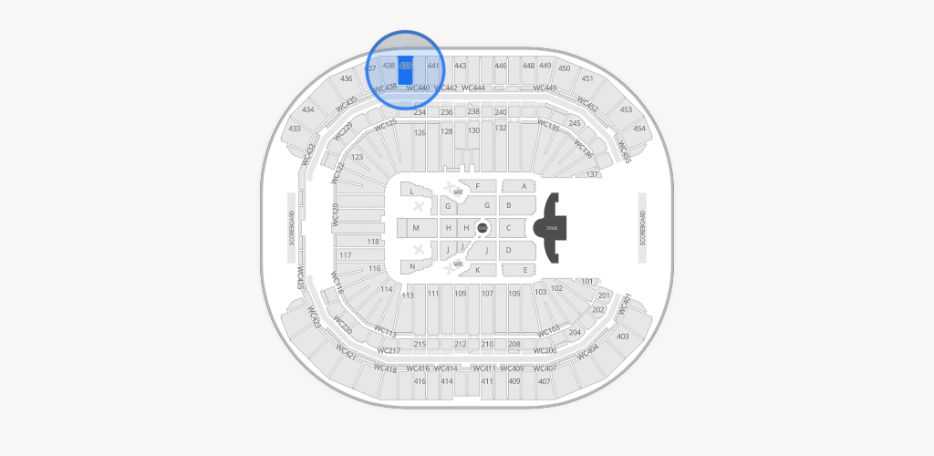 State Farm Stadium Seating Chart