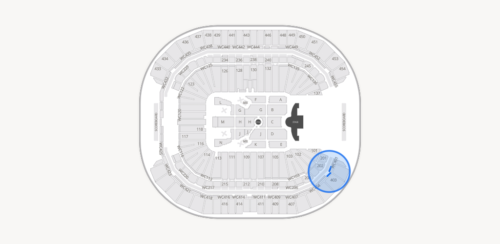 State Farm Stadium Seating Chart