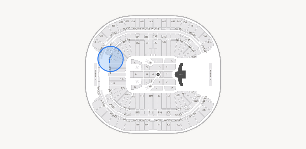 State Farm Stadium Seating Chart