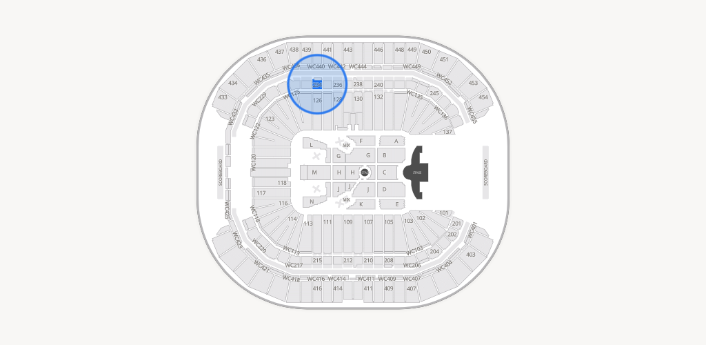 State Farm Stadium Seating Chart