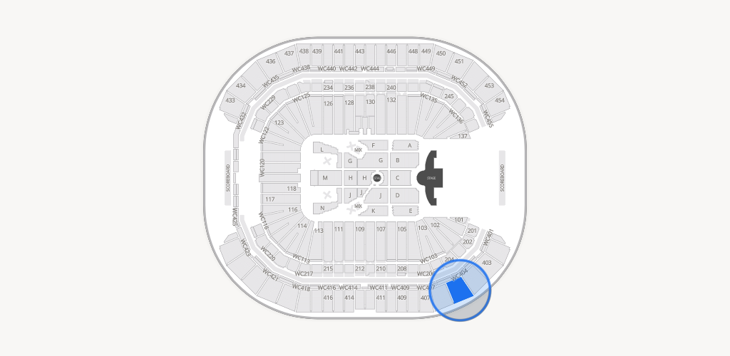 State Farm Stadium Seating Chart