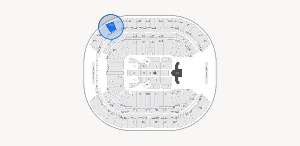 State Farm Stadium Seating Chart