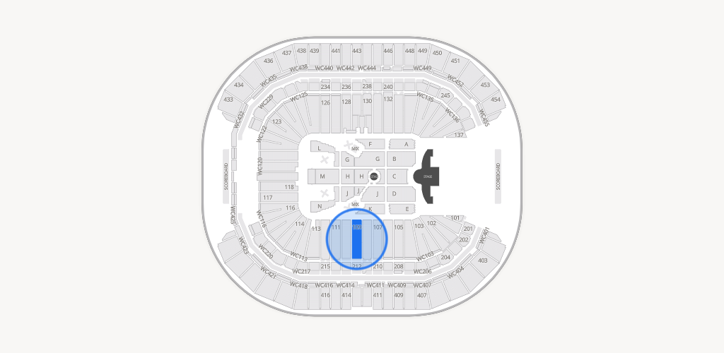 State Farm Stadium Seating Chart