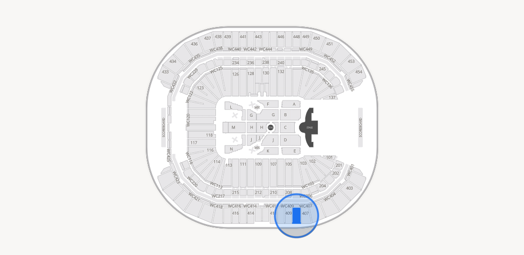 State Farm Stadium Seating Chart