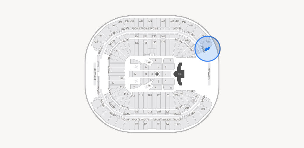 State Farm Stadium Seating Chart