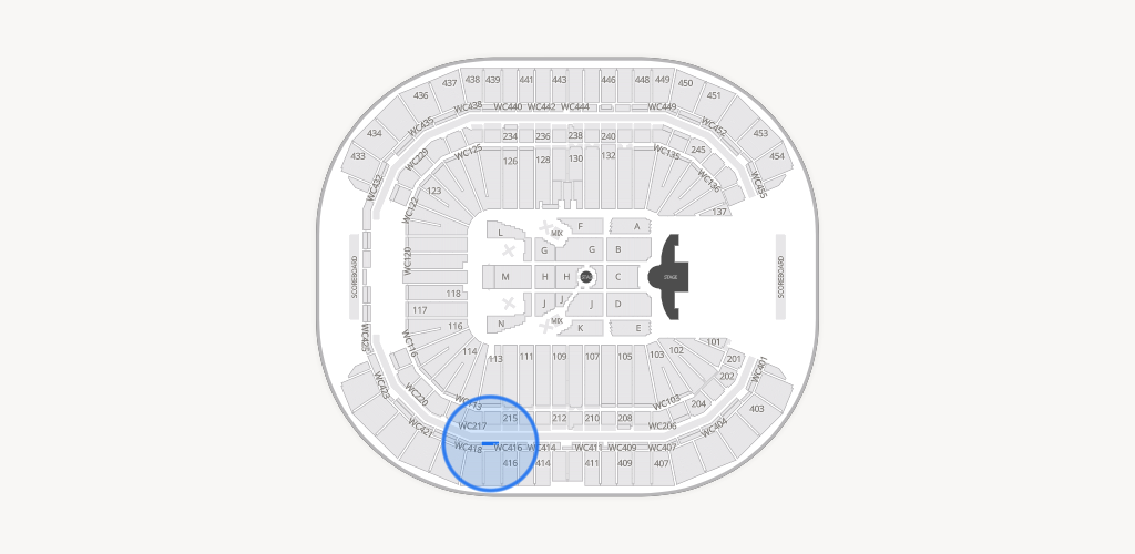 State Farm Stadium Seating Chart