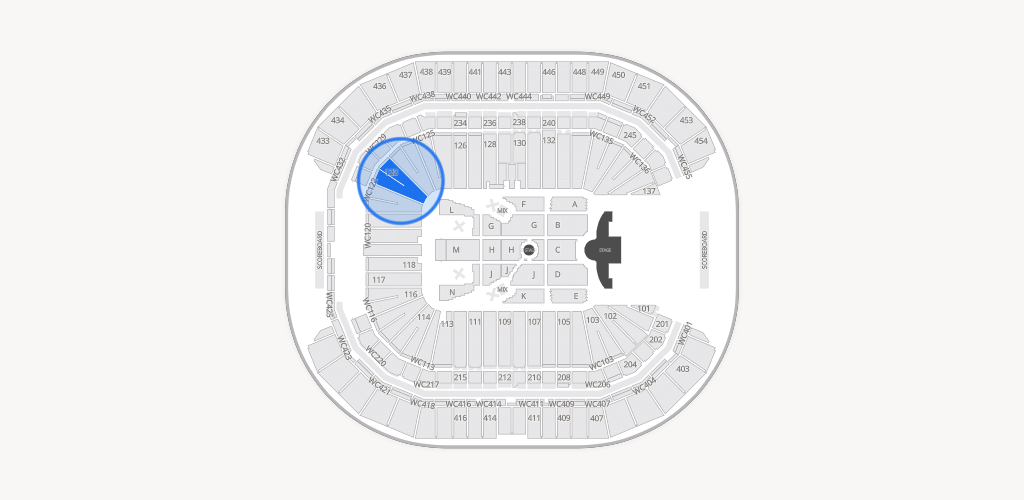 State Farm Stadium Seating Chart