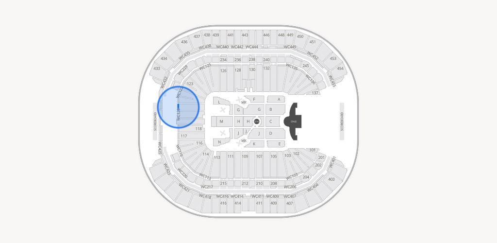 State Farm Stadium Seating Chart