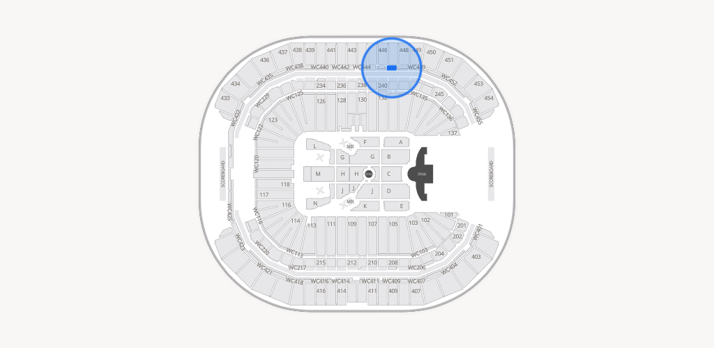 State Farm Stadium Seating Chart