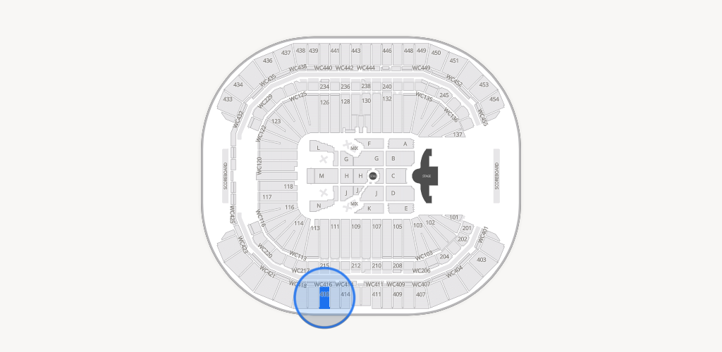State Farm Stadium Seating Chart