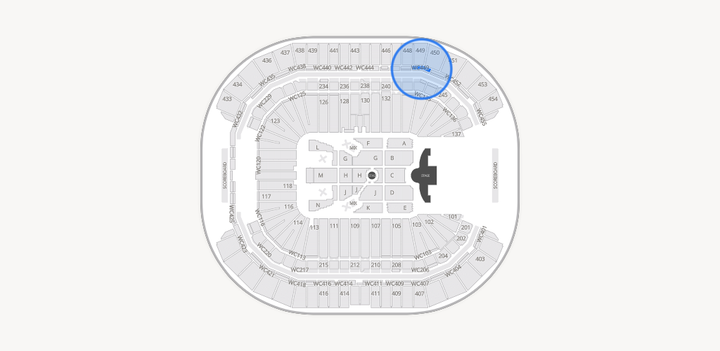 State Farm Stadium Seating Chart