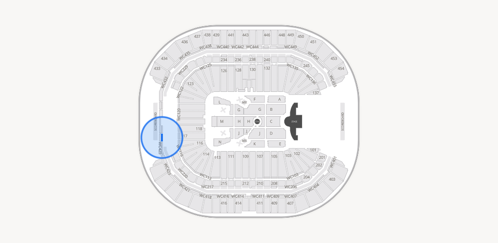 State Farm Stadium Seating Chart