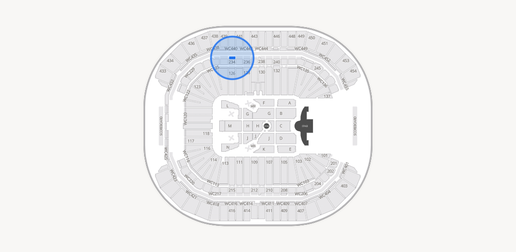 State Farm Stadium Seating Chart