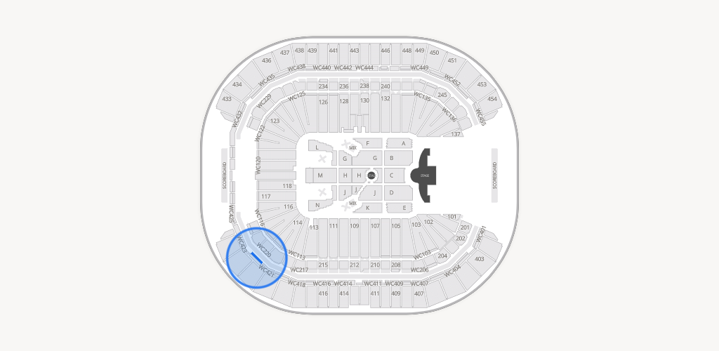 State Farm Stadium Seating Chart