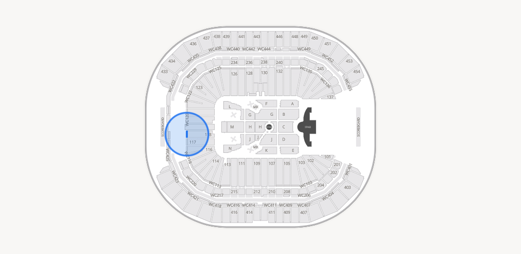 State Farm Stadium Seating Chart
