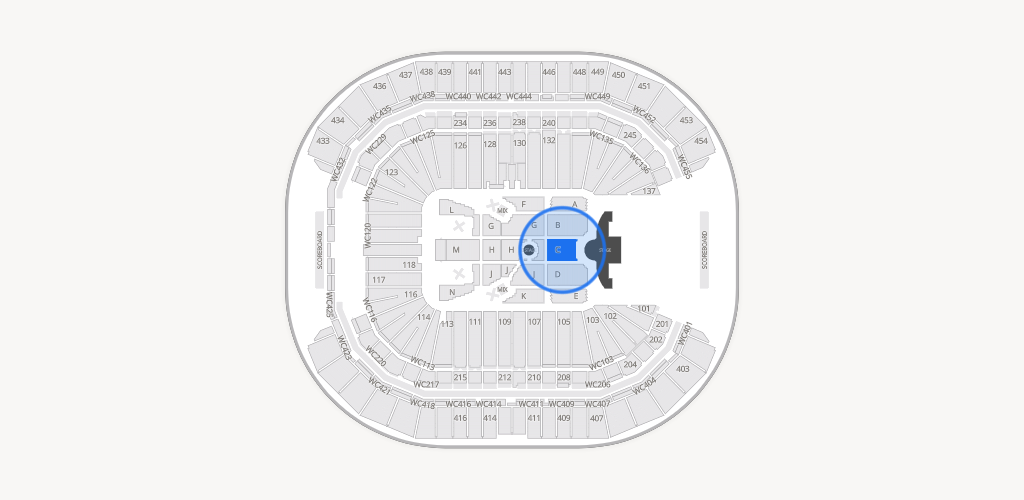 State Farm Stadium Seating Chart