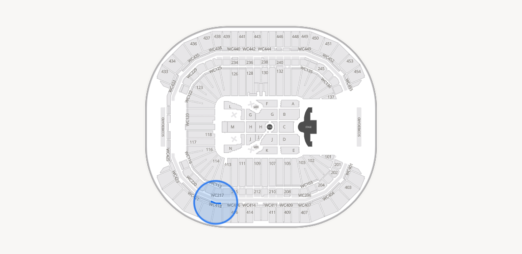 State Farm Stadium Seating Chart