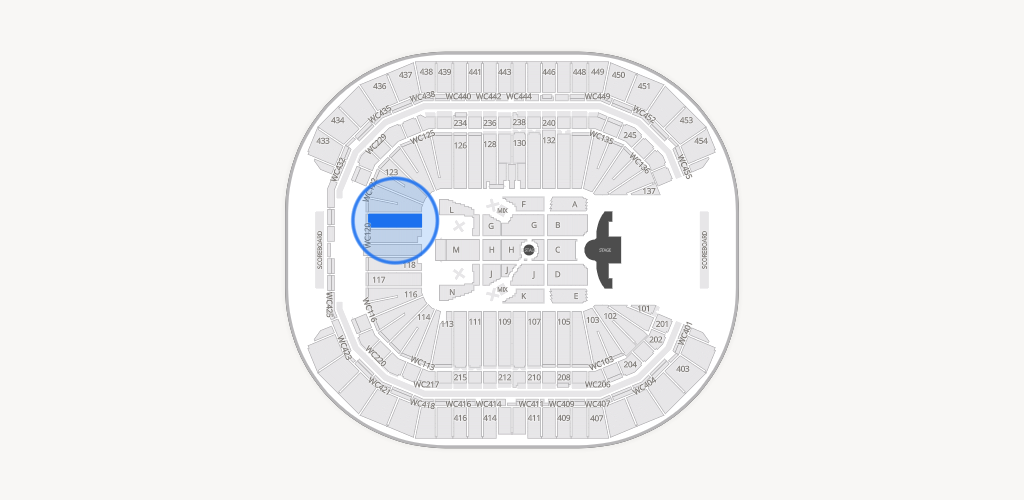 State Farm Stadium Seating Chart