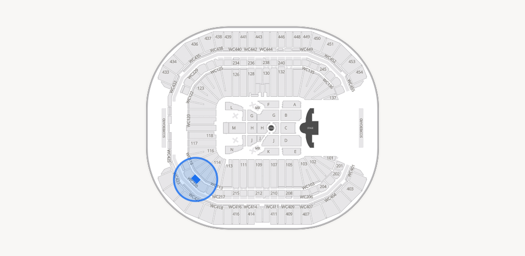 State Farm Stadium Seating Chart