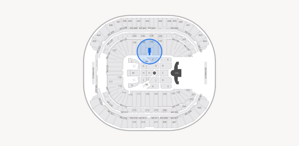 State Farm Stadium Seating Chart