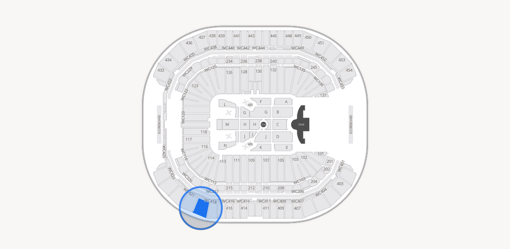State Farm Stadium Seating Chart
