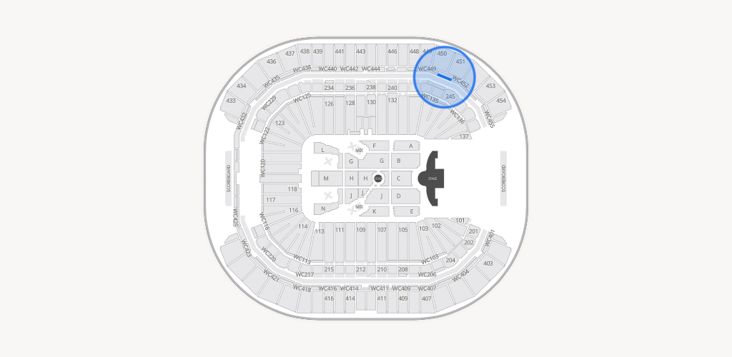State Farm Stadium Seating Chart