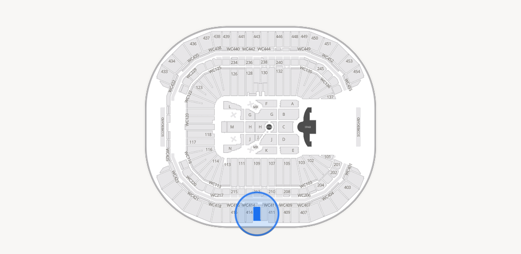 State Farm Stadium Seating Chart