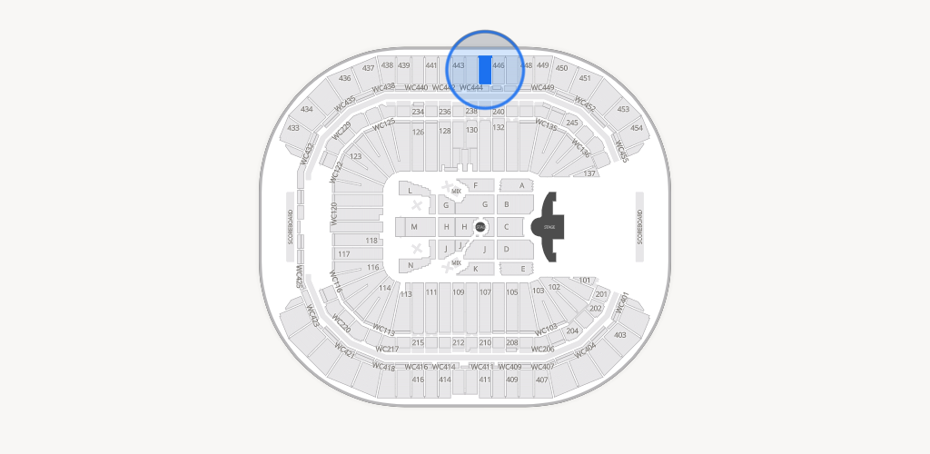 State Farm Stadium Seating Chart