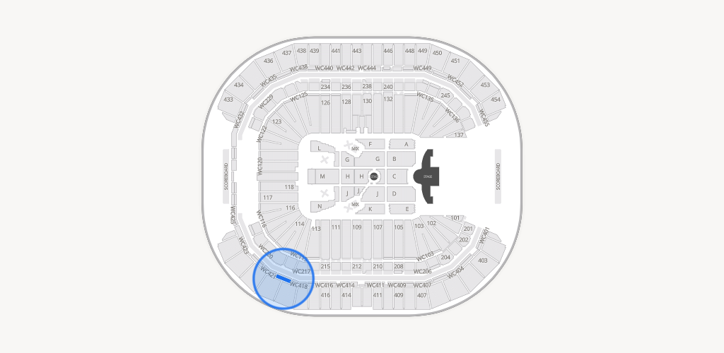 State Farm Stadium Seating Chart