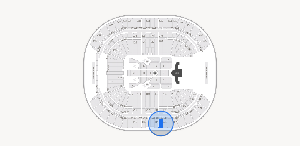 State Farm Stadium Seating Chart