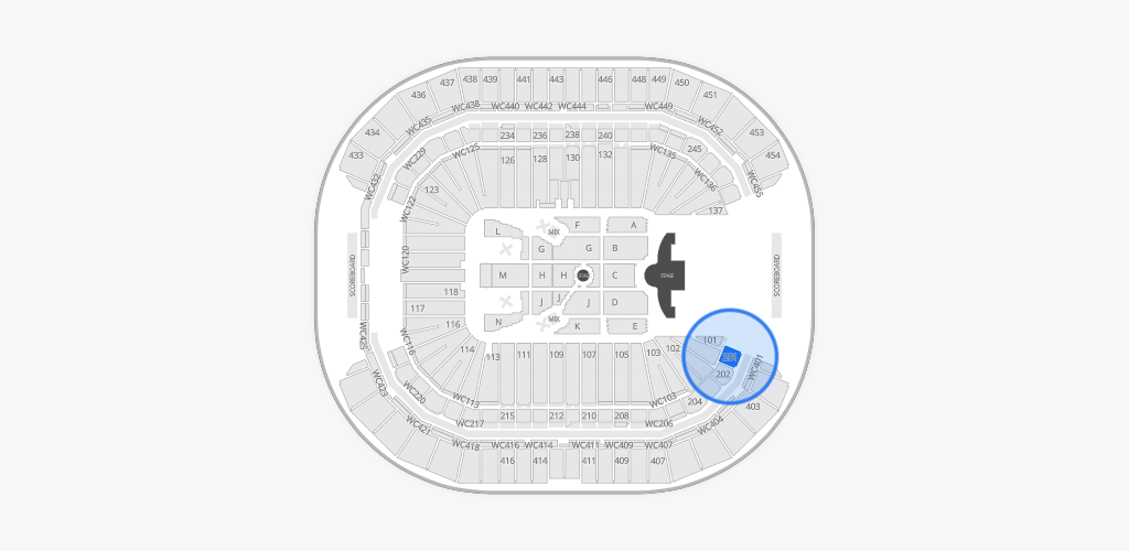 State Farm Stadium Seating Chart