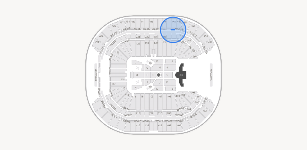 State Farm Stadium Seating Chart