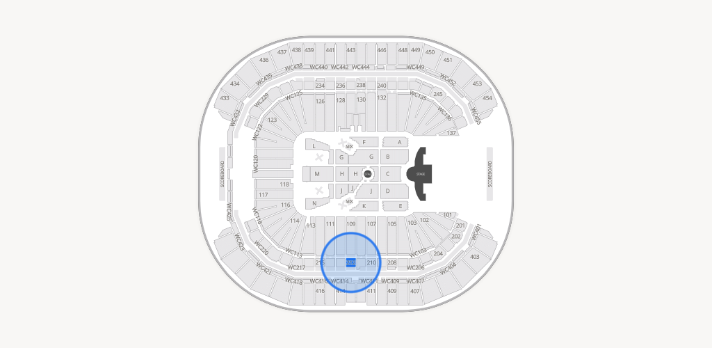 State Farm Stadium Seating Chart