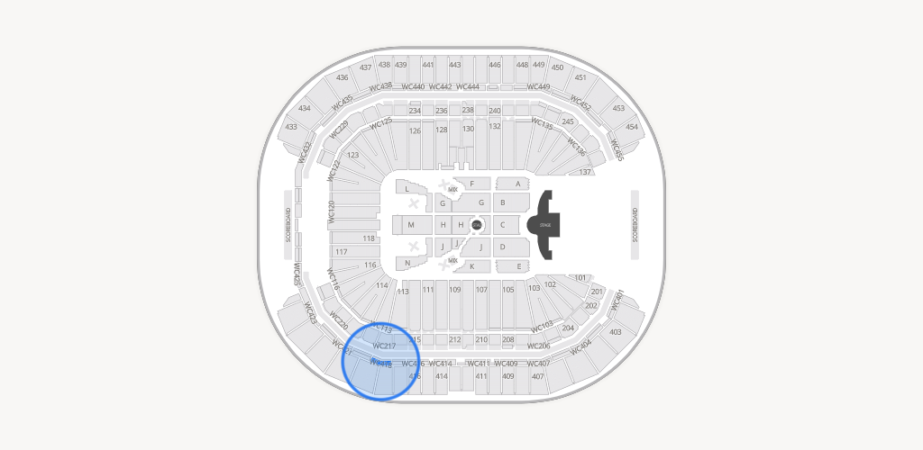 State Farm Stadium Seating Chart