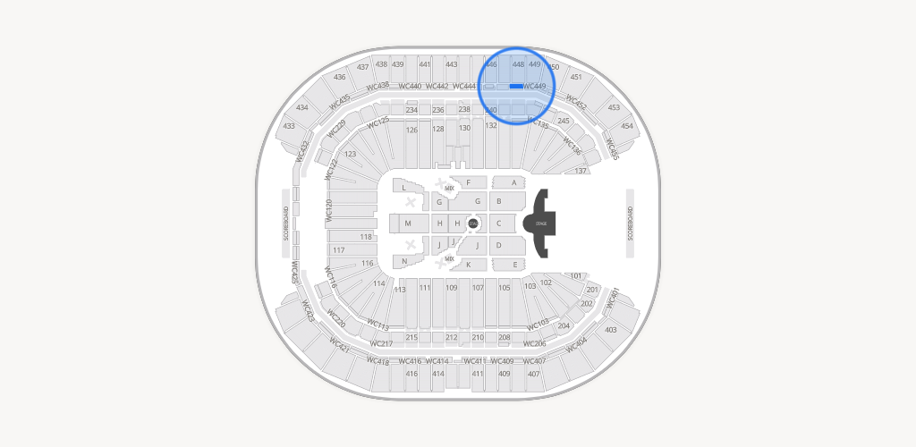 State Farm Stadium Seating Chart