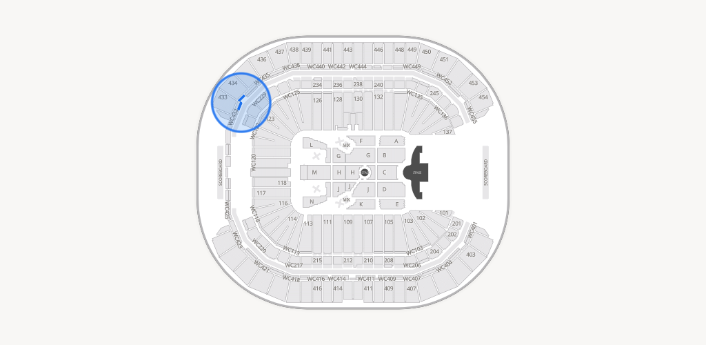 State Farm Stadium Seating Chart
