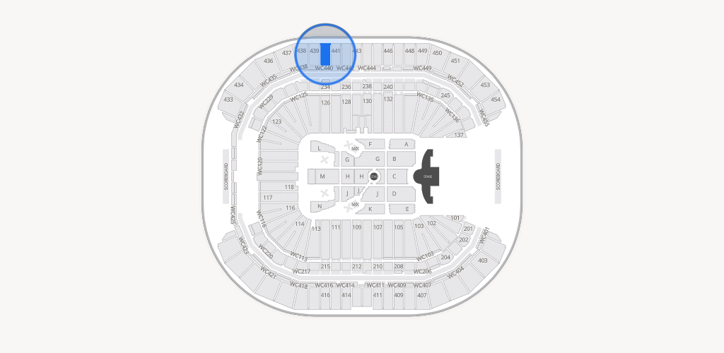 State Farm Stadium Seating Chart