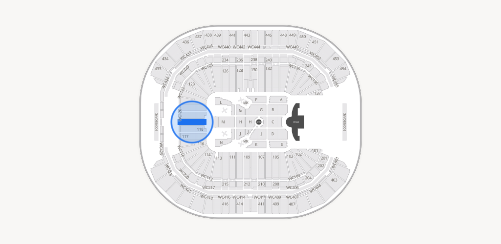 State Farm Stadium Seating Chart