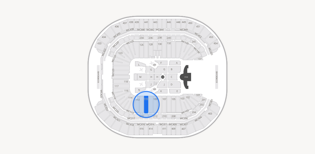 State Farm Stadium Seating Chart