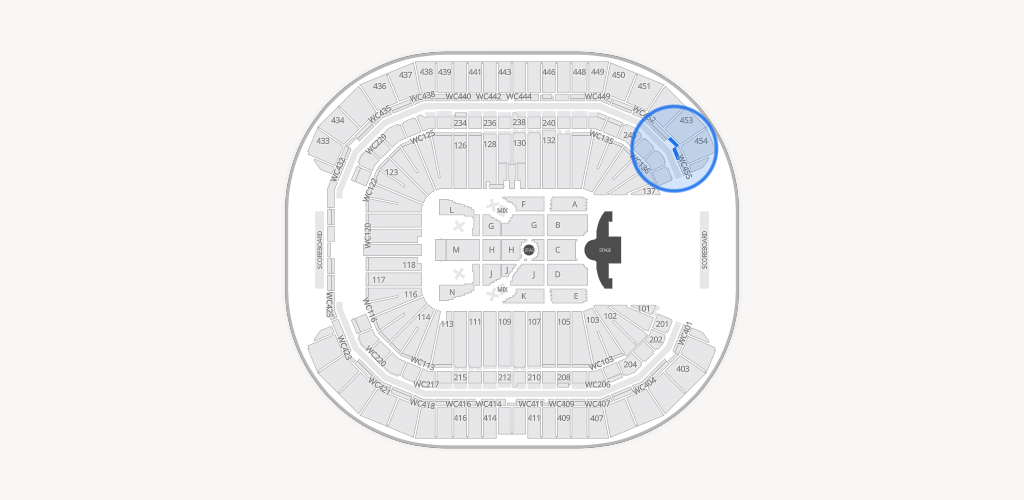State Farm Stadium Seating Chart