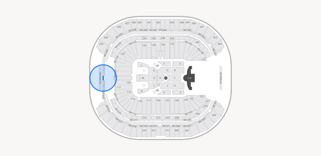 State Farm Stadium Seating Chart