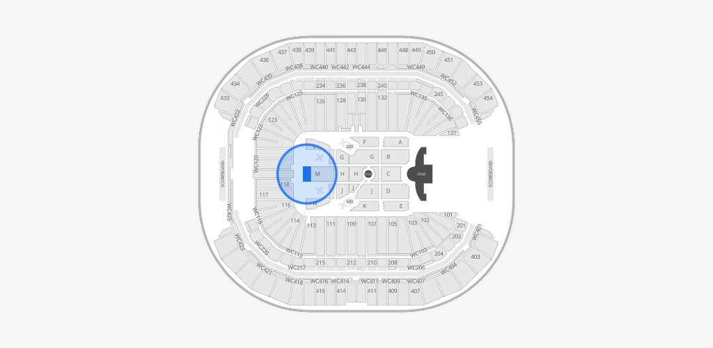 State Farm Stadium Seating Chart