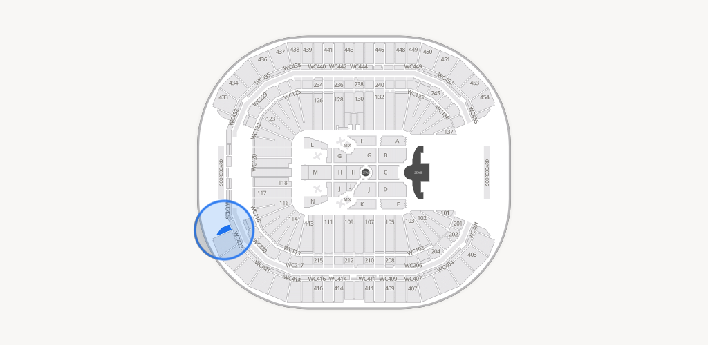 State Farm Stadium Seating Chart
