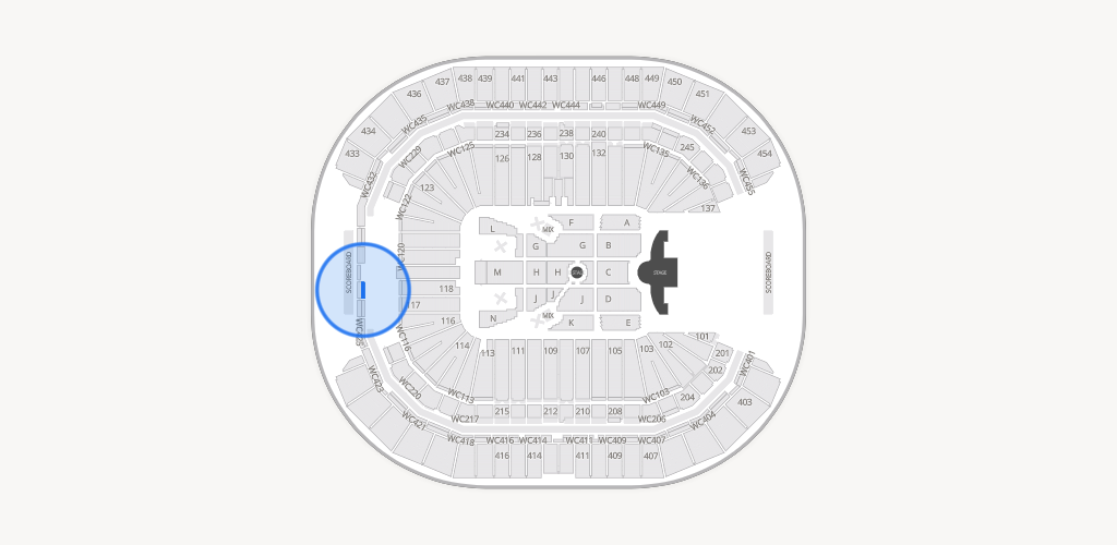 State Farm Stadium Seating Chart