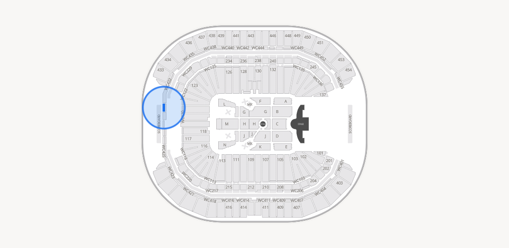 State Farm Stadium Seating Chart
