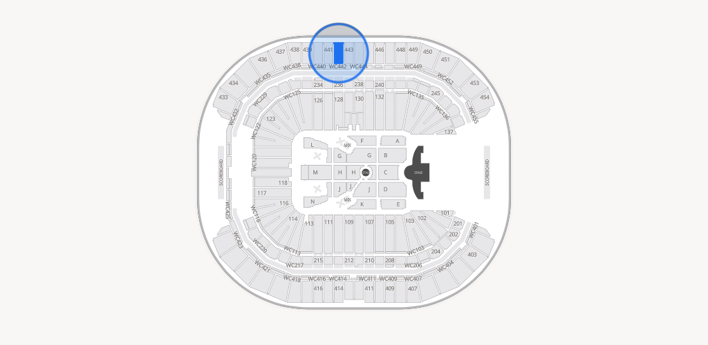 State Farm Stadium Seating Chart